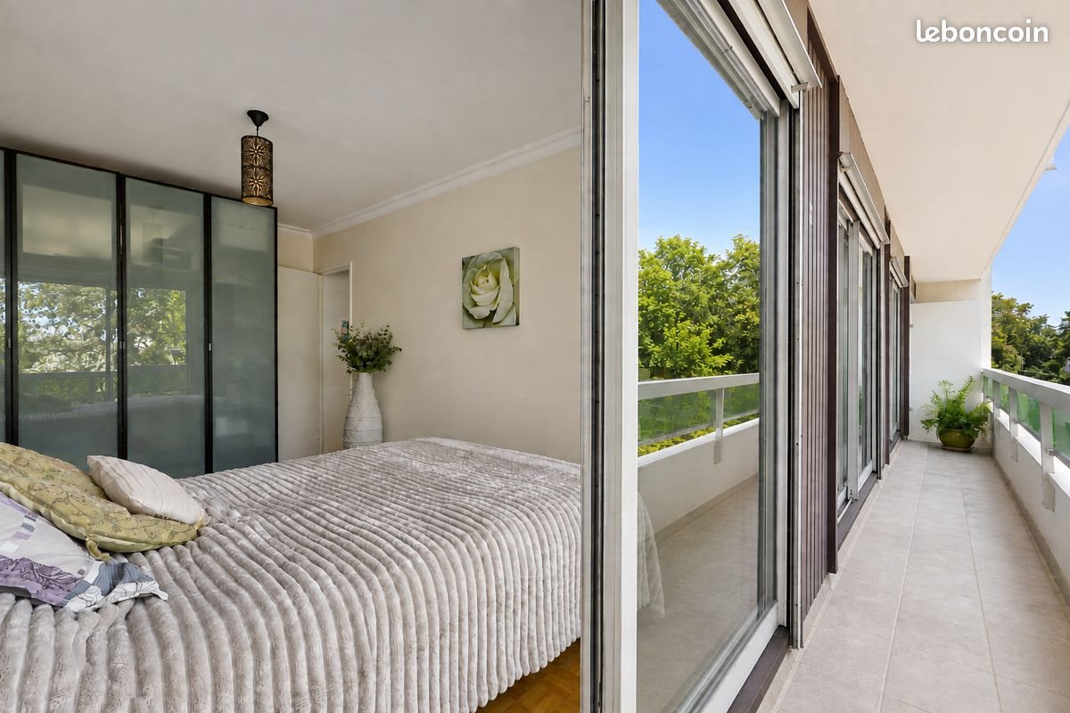 Appartement à vendre, 78m², Châtenay-Malabry