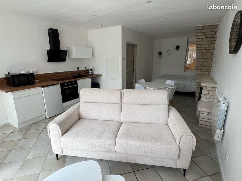 Appartement à louer, 40m², Courcelles-Chaussy