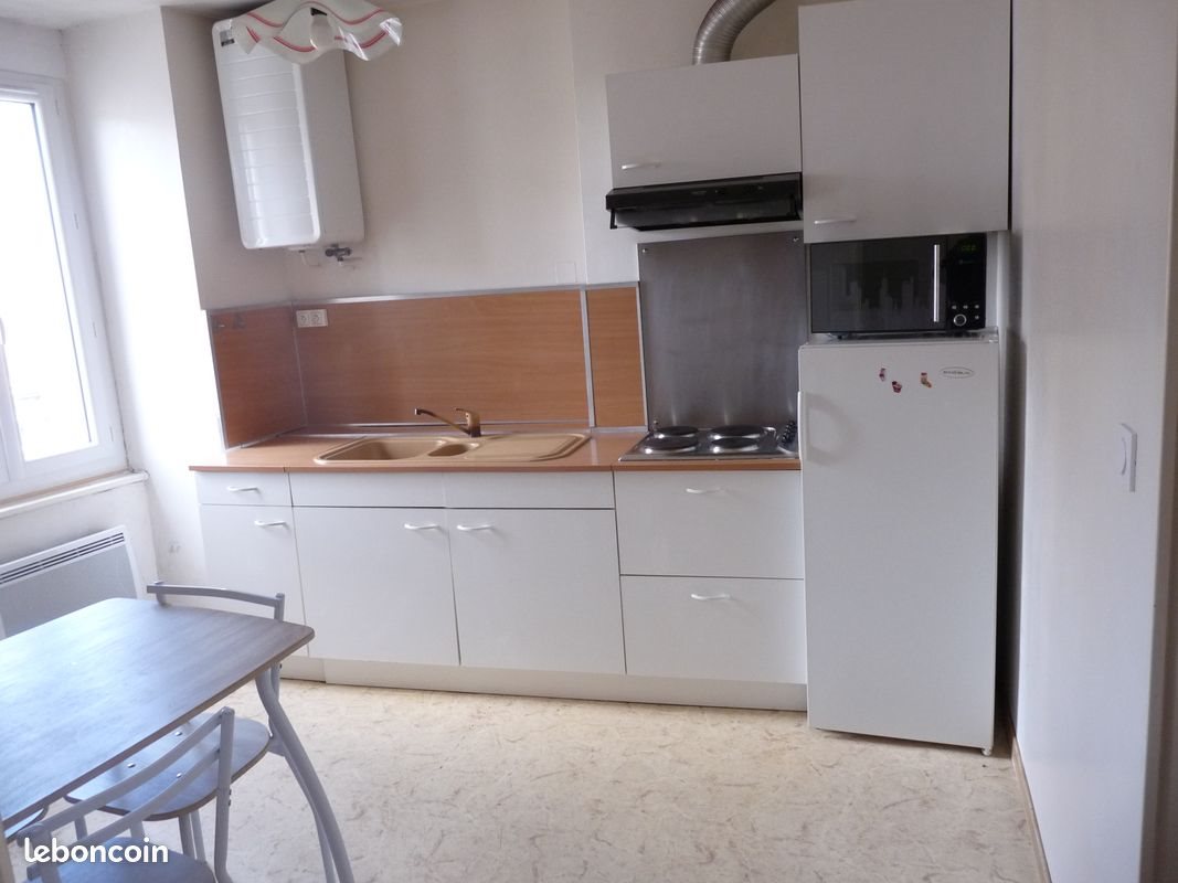 Appartement à louer, 35m², Rodez