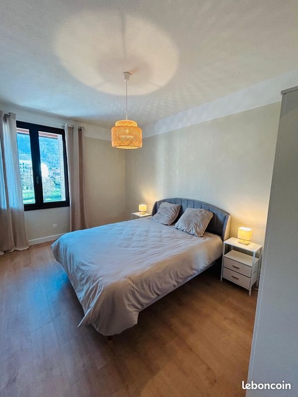 Appartement à louer, 57m², Albertville