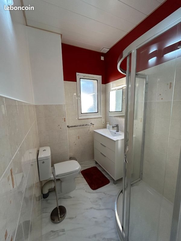 Appartement à louer, 57m², Albertville