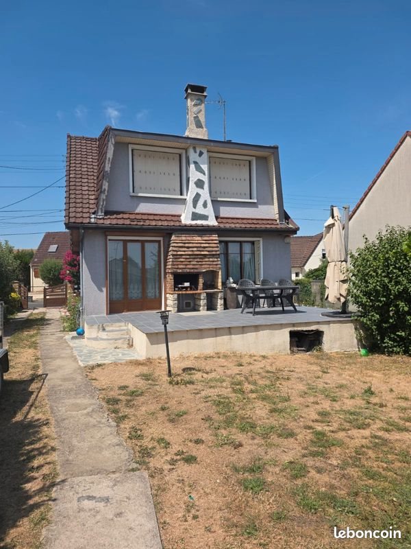 Maison à vendre, 85m², Chelles