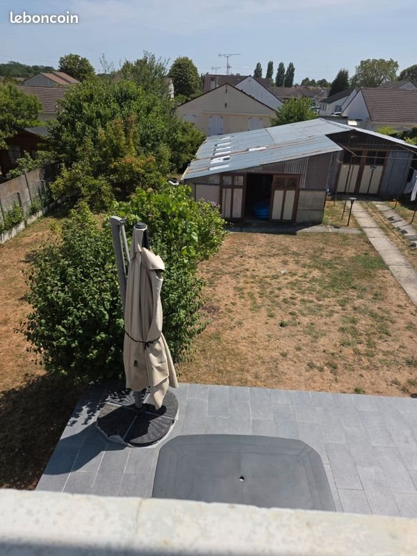 Maison à vendre, 85m², Chelles