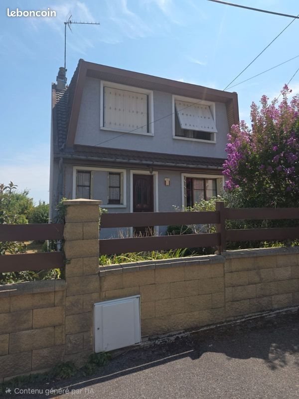 Maison à vendre, 85m², Chelles