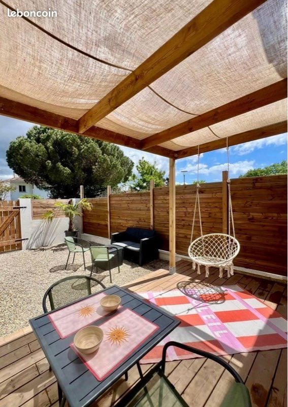 Appartement à louer, 36m², Arès