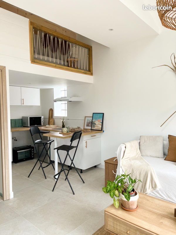 Appartement à louer, 36m², Arès