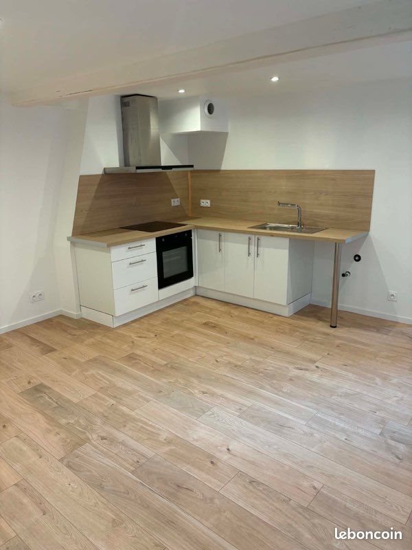 Appartement à louer, 47m², Dieppe