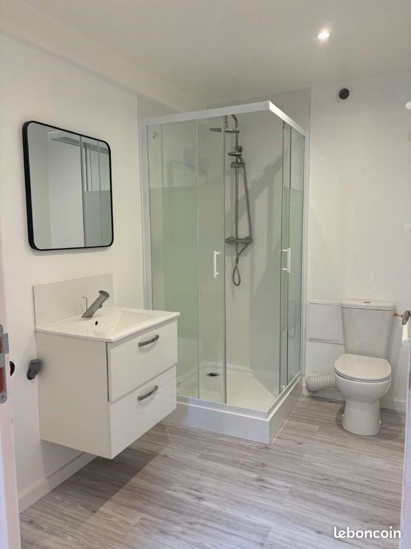 Appartement à louer, 47m², Dieppe