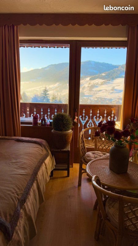 Appartement à vendre, 50m², Megève