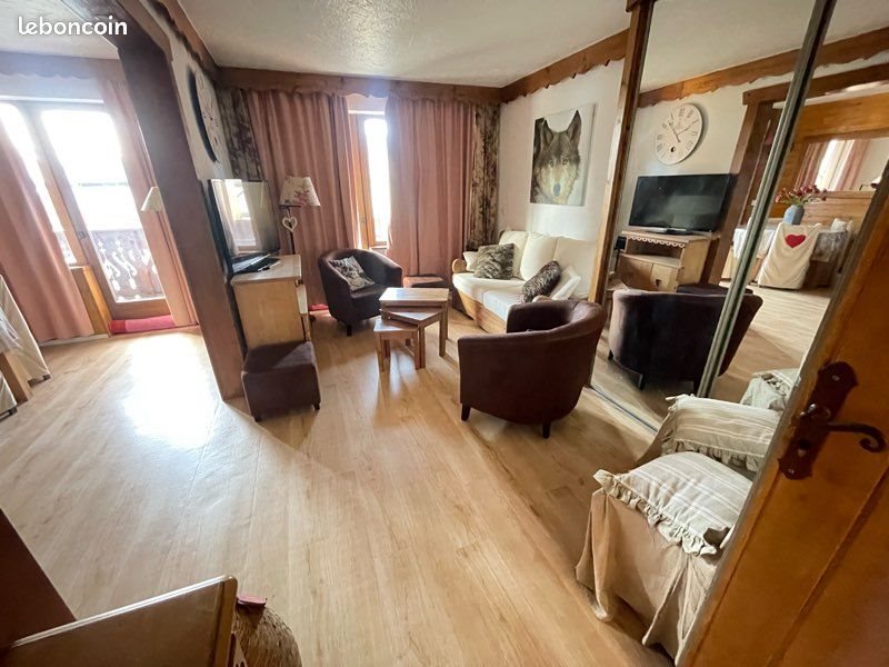 Appartement à vendre, 50m², Megève