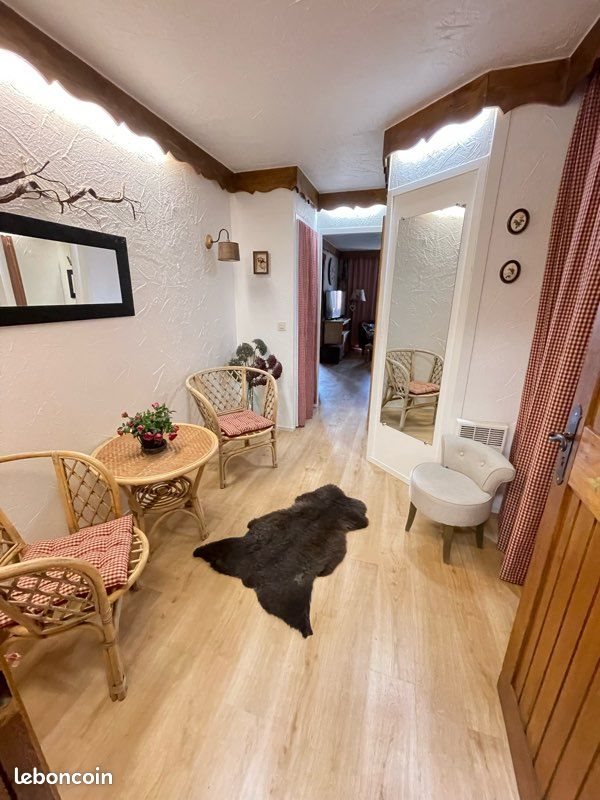 Appartement à vendre, 50m², Megève