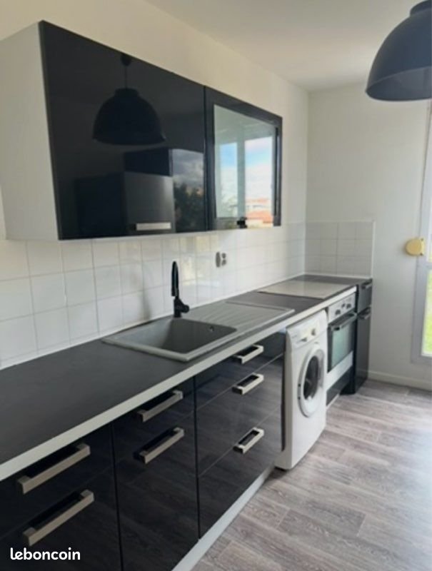 Appartement à louer, 54m², Saint-Fons