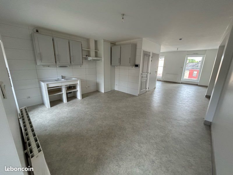 Appartement à louer, 60m², Villaines-la-Juhel