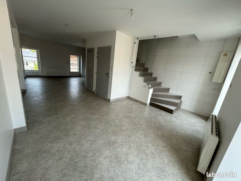Appartement à louer, 60m², Villaines-la-Juhel