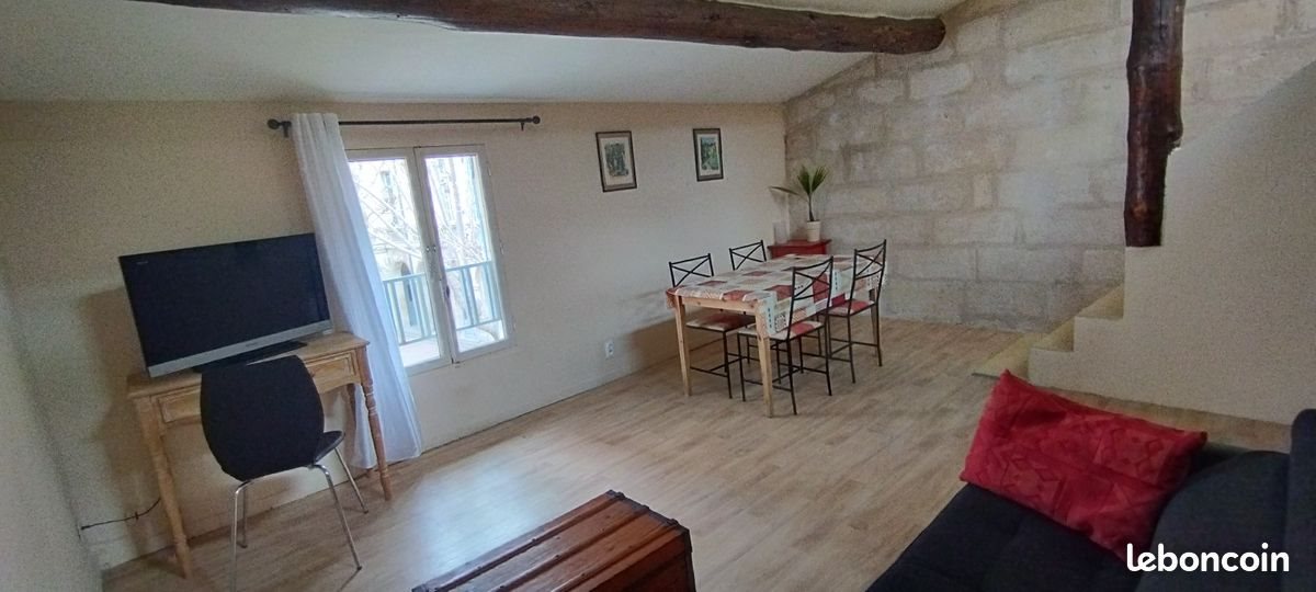 Maison à louer, 52m², Beaucaire