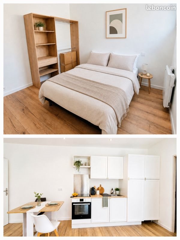 Appartement à louer, 40m², Niort