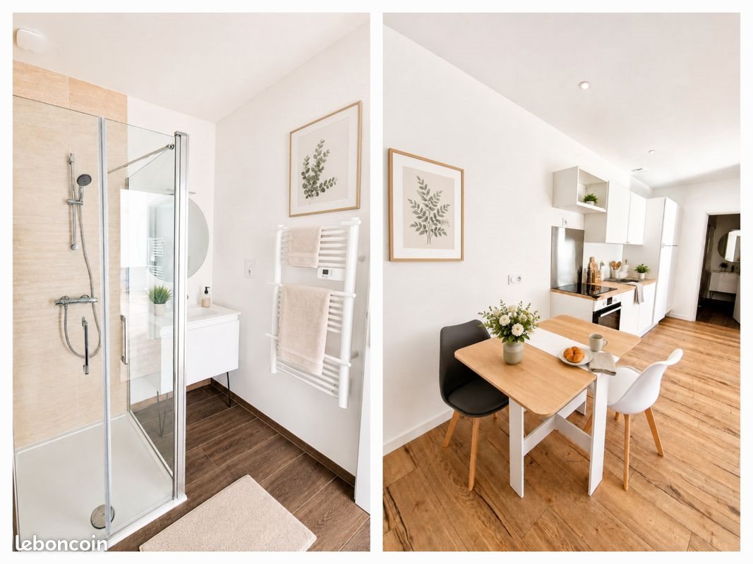 Appartement à louer, 40m², Niort