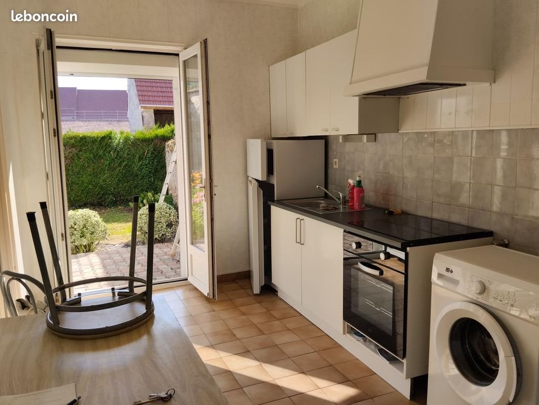 Appartement à louer, 30m², Nogent-l'Artaud