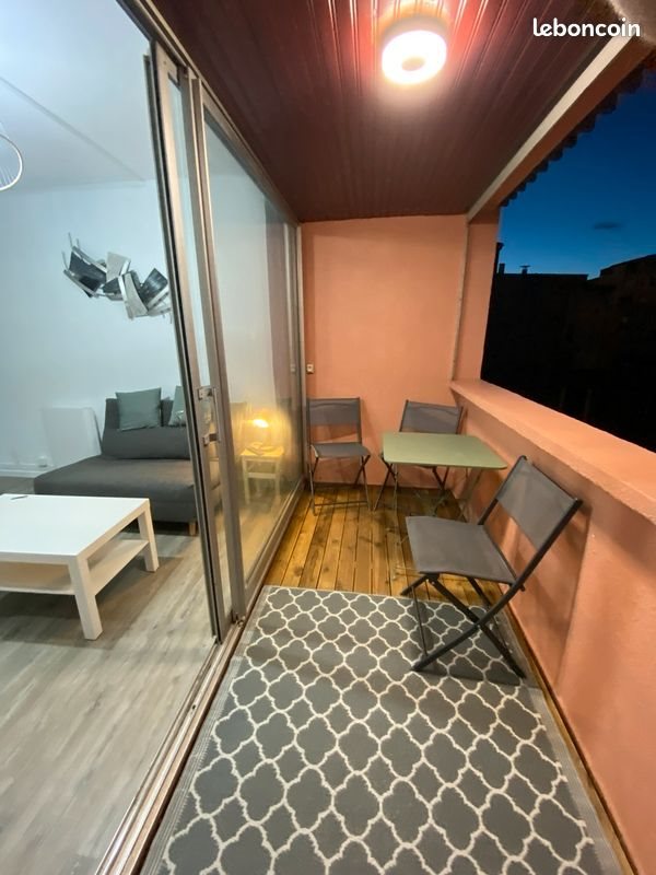 Appartement à louer, 18m², Agde (Cap d'Agde)