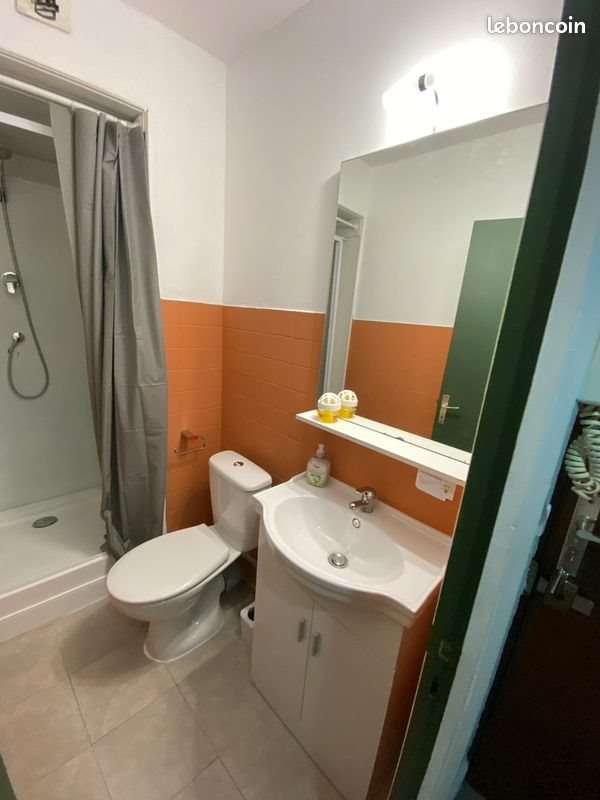 Appartement à louer, 18m², Agde (Cap d'Agde)