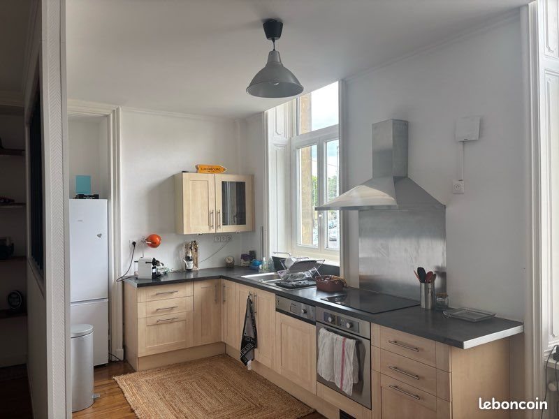 Appartement à vendre, 92m², Villerupt