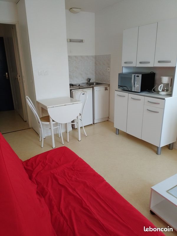 Appartement à vendre, 15m², Auxerre