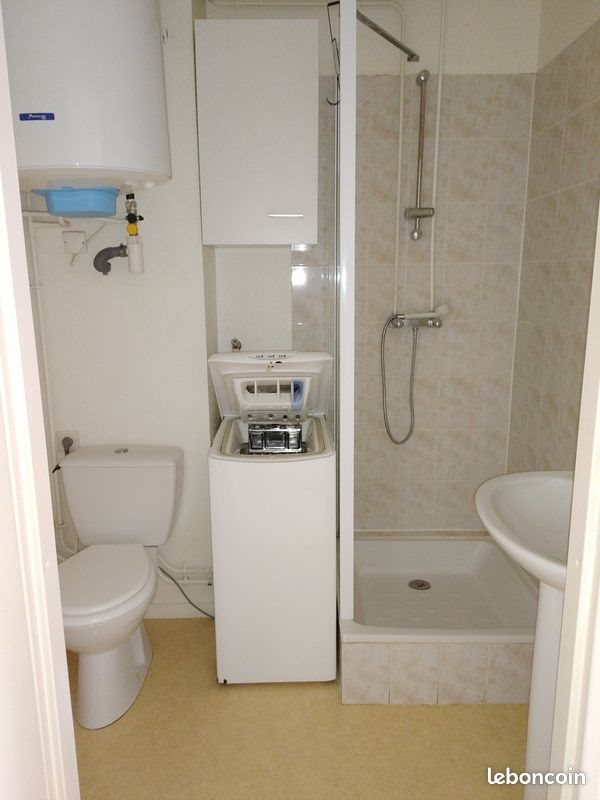 Appartement à vendre, 15m², Auxerre