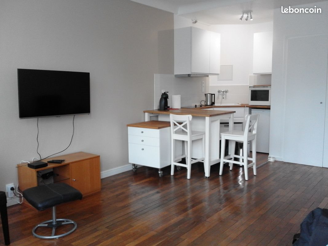 Appartement à vendre, 36m², Paris 15ème