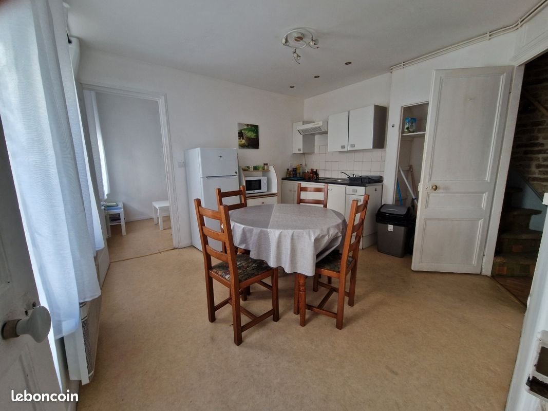 Appartement à louer, 45m², Dunkerque