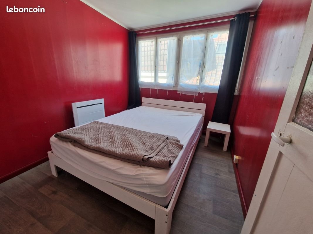 Appartement à louer, 45m², Dunkerque