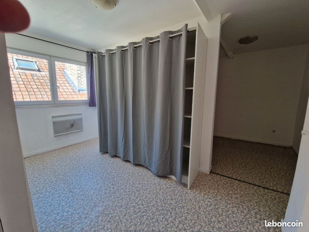 Appartement à louer, 45m², Dunkerque