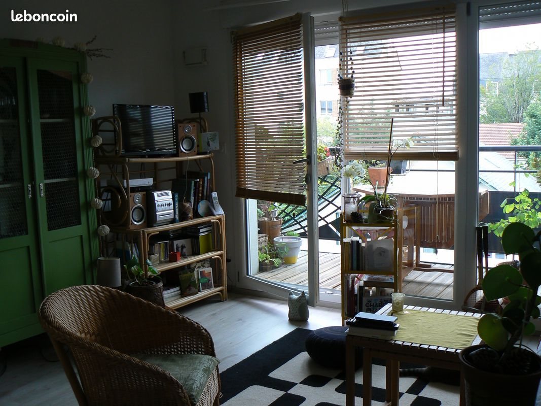Appartement à vendre, 29m², Nantes