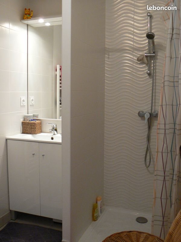 Appartement à vendre, 29m², Nantes