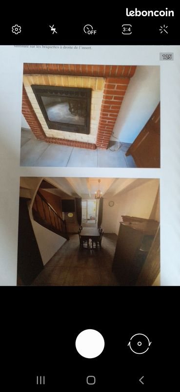 Maison à louer, 112m², Chassenon