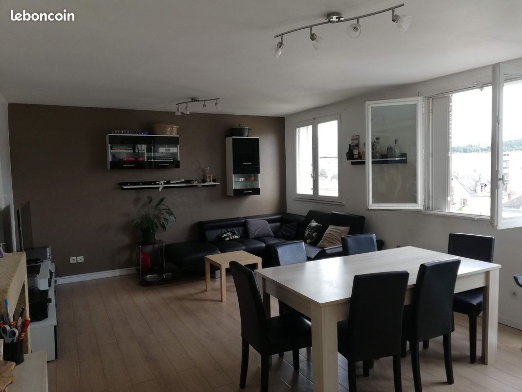 Appartement à vendre, 62m², Chambéry