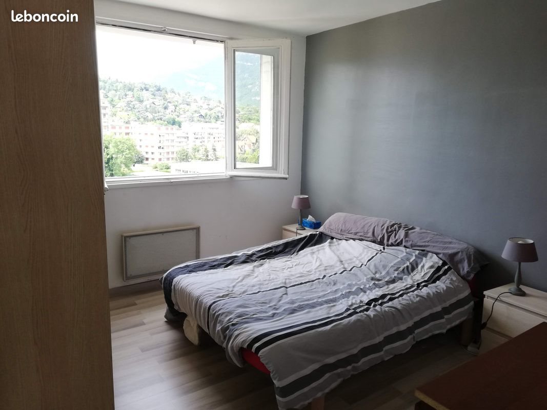 Appartement à vendre, 62m², Chambéry