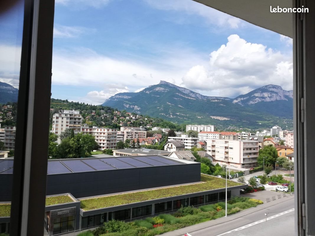 Appartement à vendre, 62m², Chambéry