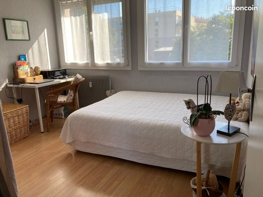 Appartement à vendre, 60m², Besançon