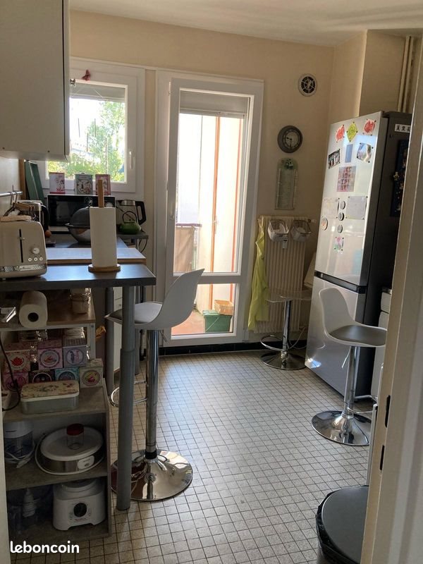 Appartement à vendre, 60m², Besançon