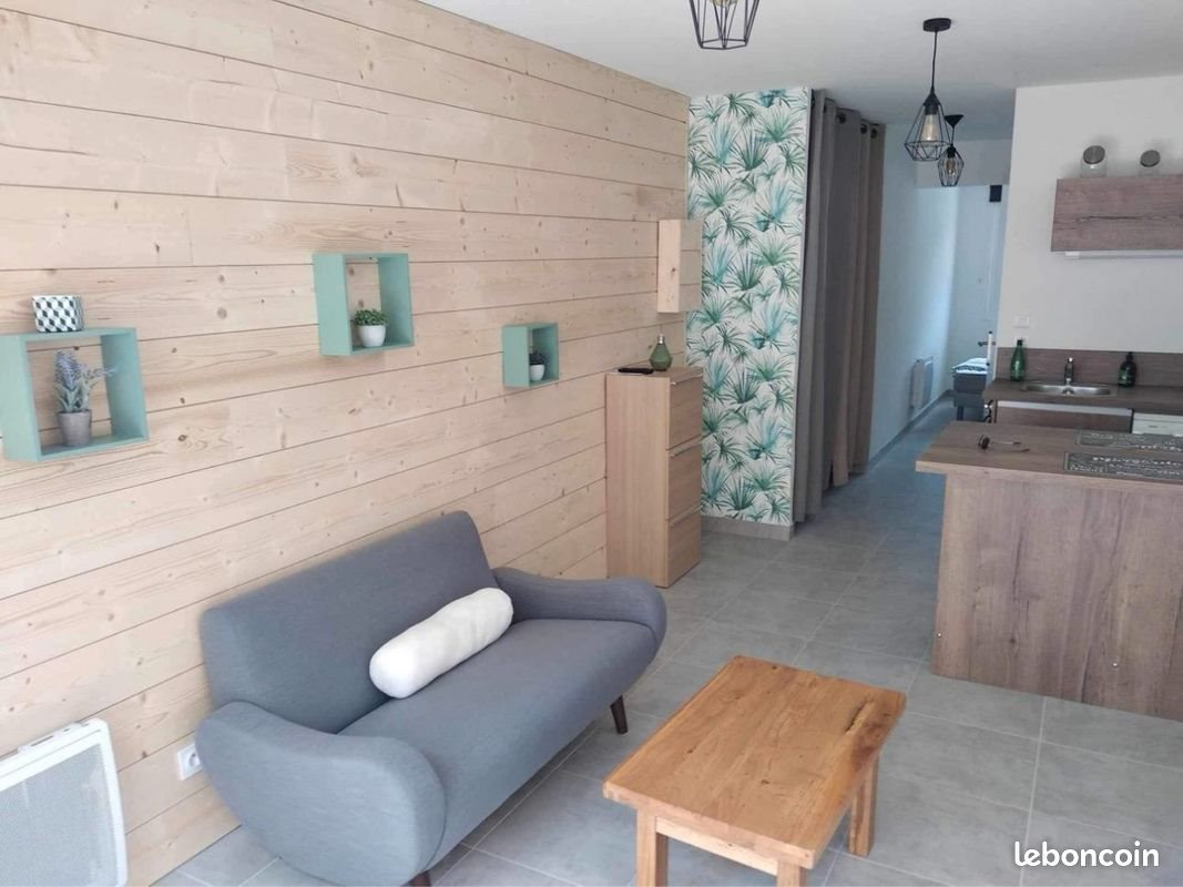 Appartement à louer, 31m², Sète