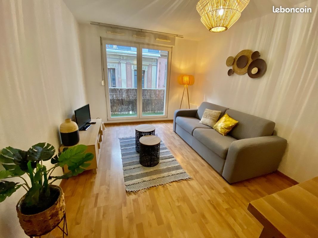 Appartement à louer, 41m², Strasbourg