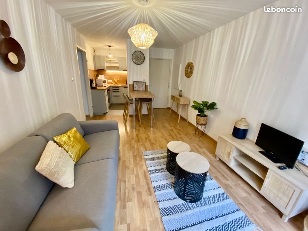 Appartement à louer, 41m², Strasbourg