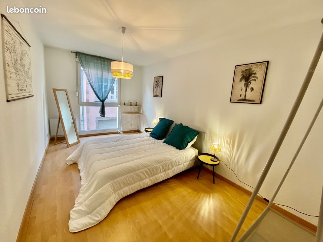 Appartement à louer, 41m², Strasbourg