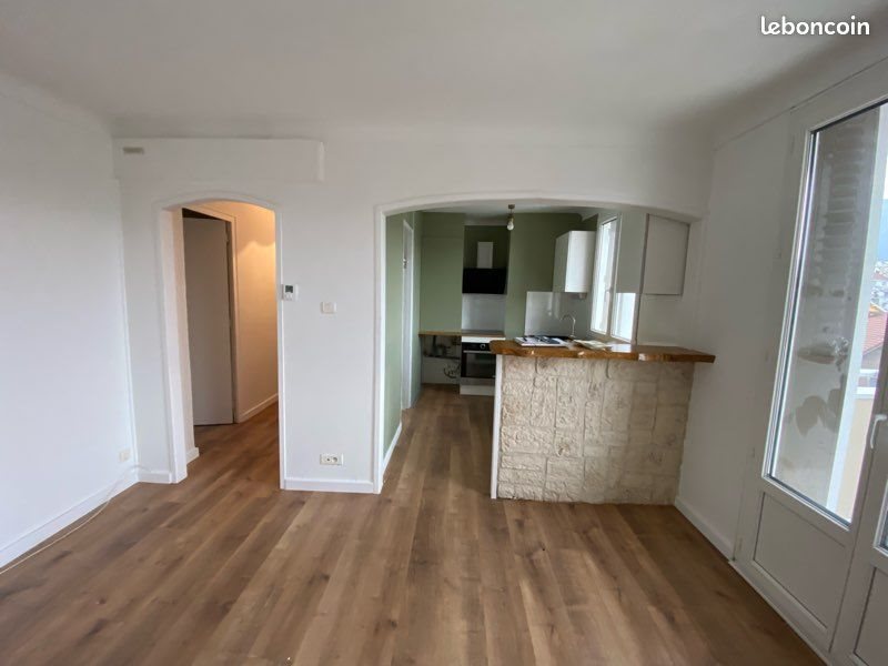 Appartement à louer, 56m², Fontaine