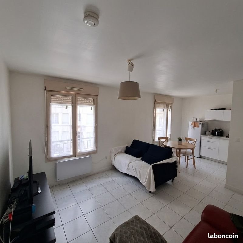 Appartement à vendre, 43m², Lyon 3ème