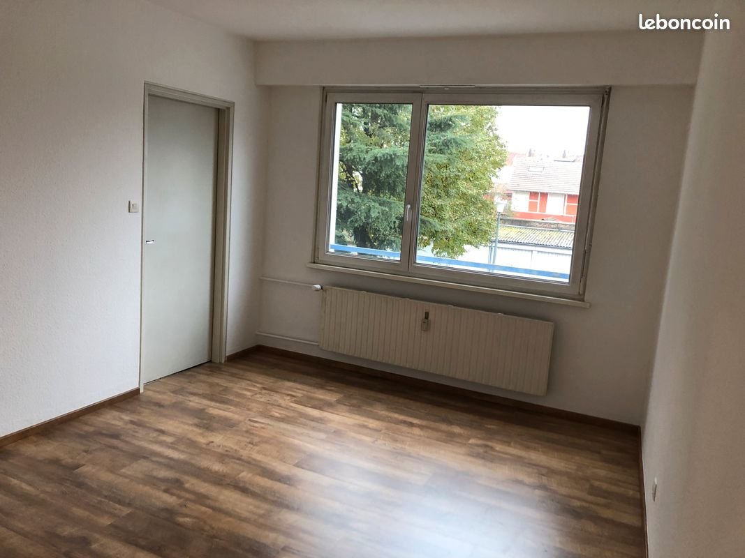 Appartement à louer, 56m², Mulhouse