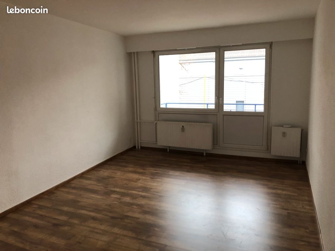 Appartement à louer, 56m², Mulhouse