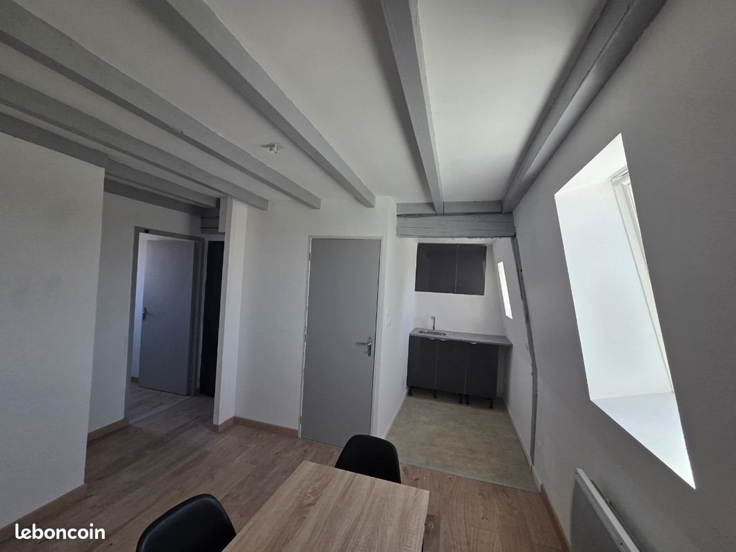 Appartement à louer, 24m², Cambrai