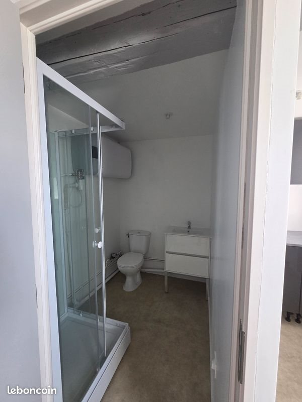 Appartement à louer, 24m², Cambrai