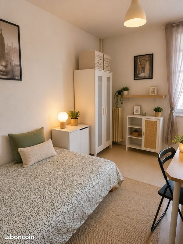Appartement à louer, 18m², Clermont-Ferrand
